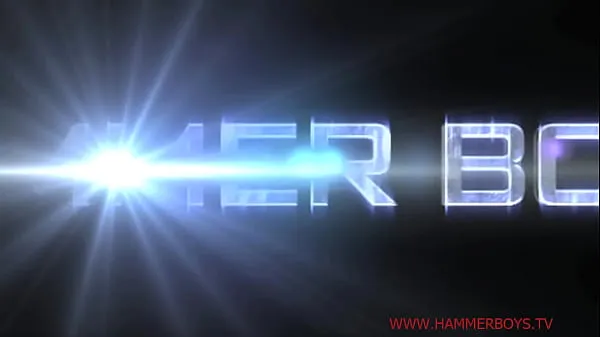 Toon Fetish Slavo Hodsky and mark Syova form Hammerboys TV eindbuis