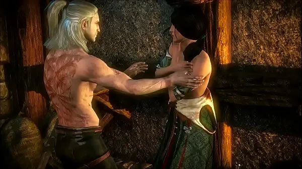 Hiển thị The Witcher 2 - Dungeon nude scene (full ống điện