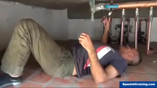 Show real str8 worker serviced power Tube