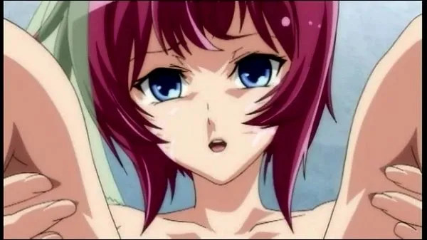 Toon Cute anime shemale maid ass fucking eindbuis