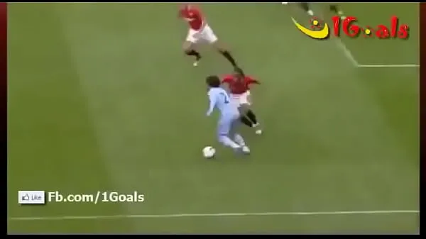 Manchester City vs. Manchester Utd 6-1 All Goals ! 23.10.2011 [FILESERVE Güç Tüpünü göster