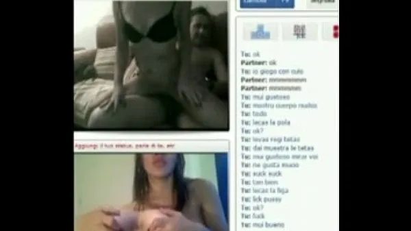 Pokaż Couple on Webcam: Free Blowjob Porn Video d9 from private-cam,net lustful first time lampę zasilającą