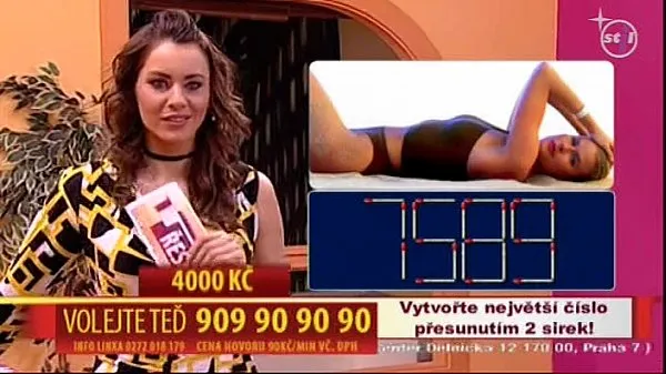 Εμφάνιση Stil-TV 120324 Sexy-Vyhra-QuizShow power Tube