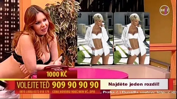 Vis Stil-TV 120111 Sexy-Vyhra-QuizShow strømrør