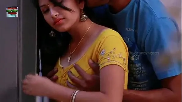 แสดง Romantic Telugu couple หลอดกำลัง