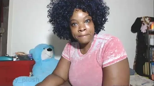 Mostrar BBW negra mamãe bunda enorme e peitos grandes tubo de potência