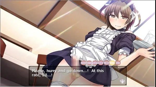 Otomaid Aoi Harem Route Szene # 2 (Teil 5Power Tube anzeigen