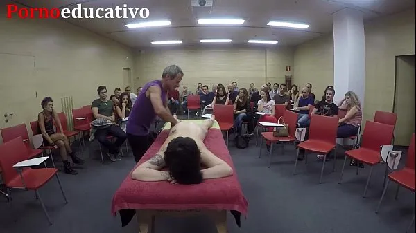 Zobraziť Class # 1 of erotic anal massage napájaciu trubicu