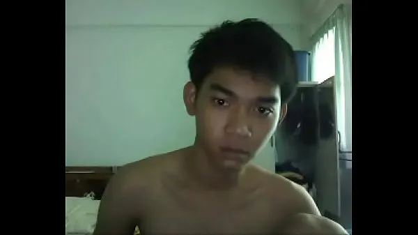 Mostrar Thai Boy Webcam Cum tubo de potência