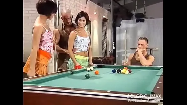 Zobrazit Billiard Foursome napájecí trubici