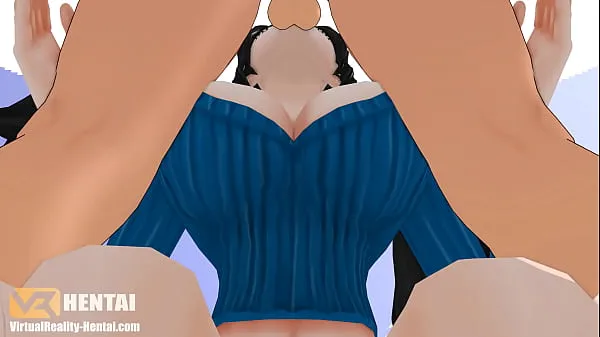 Zobrazit One piece nico robin sucking Dick 3D napájecí trubici