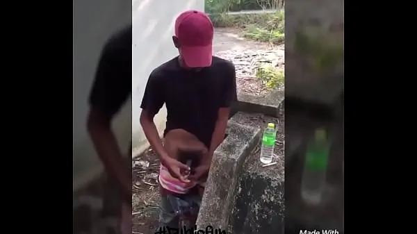 Mostrar No mato com o vagabundo quente tubo de potência