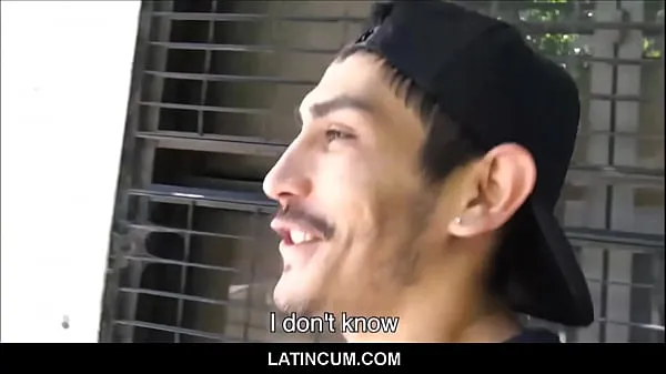 Show Mexican Guy Approached On Street For Sexual Favors power Tube