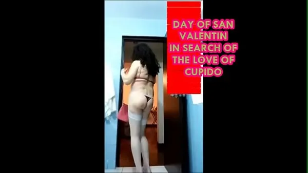 Show DAY OF SAN VALENTIN - IN SEARCH OF THE LOVE OF CUPIDO power Tube