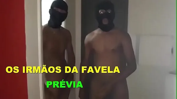 Tunjukkan OS IRMÃOS DA FAVELA-PREVIA Tiub kuasa