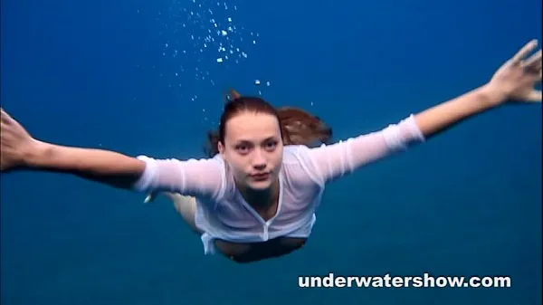 Tunjukkan Rare deep sea erotics filmed only by us Tiub kuasa