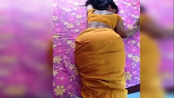 Toon saree ass eindbuis