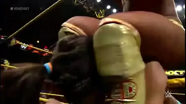 Show Bayley vs Eva Marie. NXT power Tube