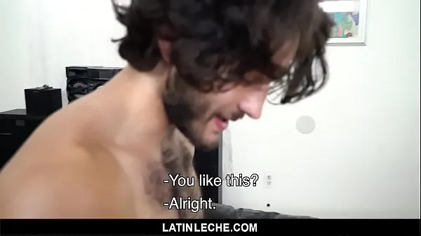 Show LatinLeche - Two Cock-Hungry Straight Studs Fuck Each Other For Some Cash power Tube