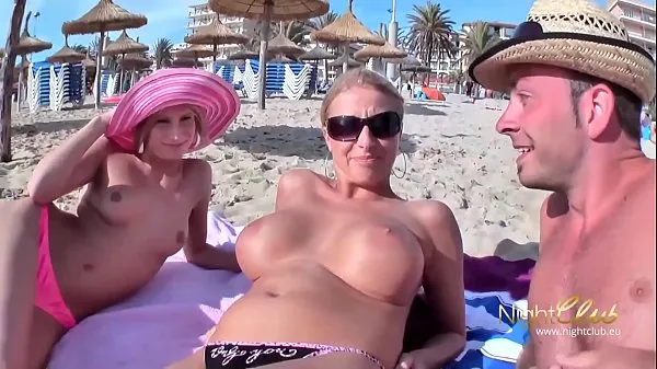عرض German sex vacationer fucks everything in front of the camera أنبوب الطاقة