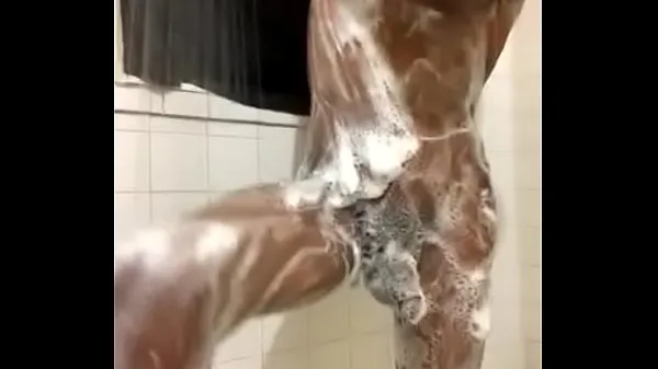 Hiển thị Shower time ống điện