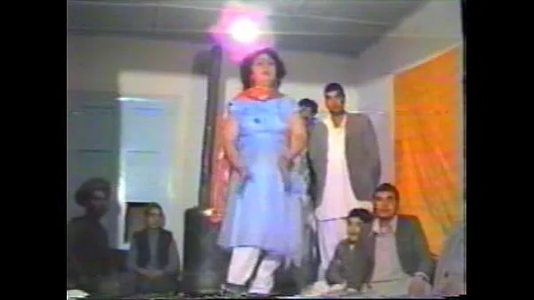 Show Pashton power Tube
