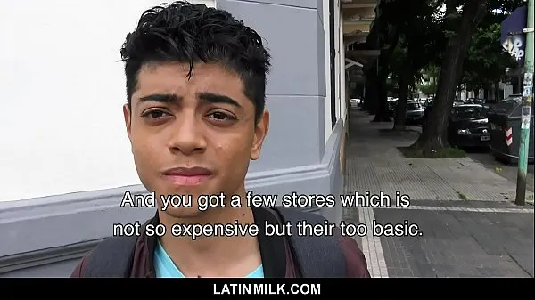 Show LatinLeche - Trickster Cameraman Pounds A Cute Latino Boy’s Asshole Raw power Tube