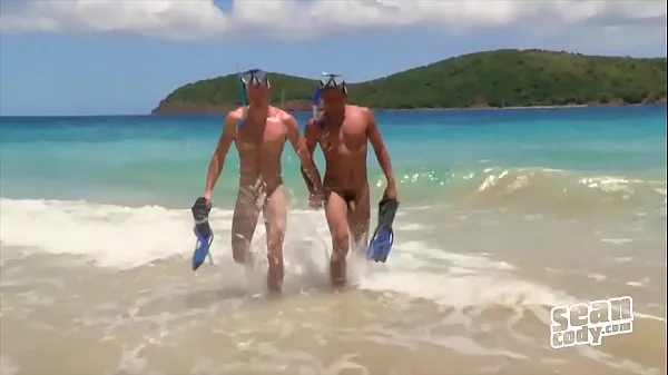 Mostrar Porto Rico Dia 3 - Filme gay - Sean Cody tubo de potência