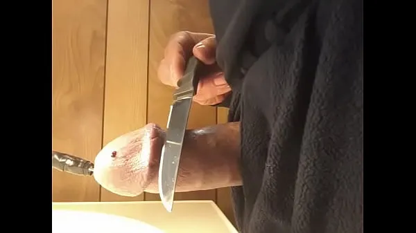 Mostrar Hook and knifetubo de alimentación