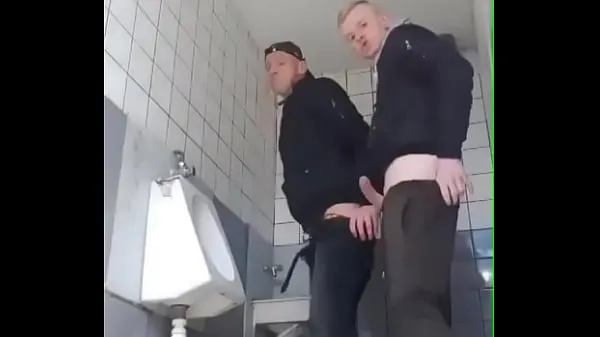 Show 2 crazy gays fuck in the school bathroom power Tube