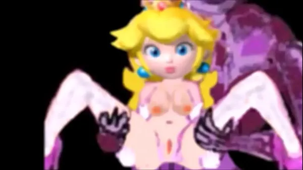 Show PEACH who gets squashed power Tube