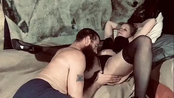 Tunjukkan Makes Her Step Son Eat Her Pussy Tiub kuasa