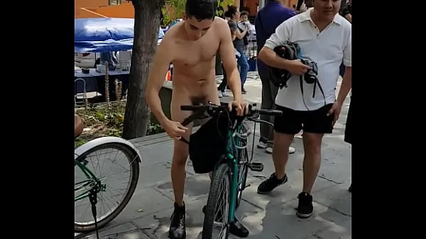 Mostrar WNBR Mex 2019 tubo de potência