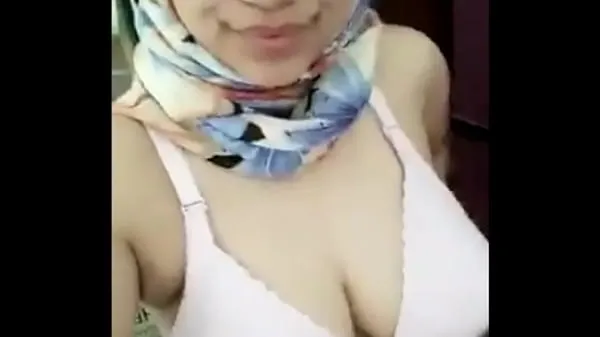 Vis Student Hijab Sange Naked at Home | Full HD Video strømrør