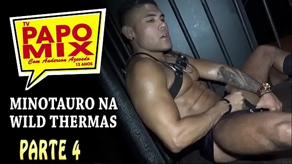 Tampilkan PapoMix catches Dotadao Minorauro at the Glory Hole of Clube dos Pauzudos in São Paulo - FINAL - Part 4 - Twitter Tabung listrik