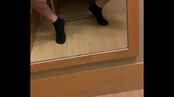 Kohl’s Dressing room cumshot ALMOST CAUGHT पावर ट्यूब दिखाएँ