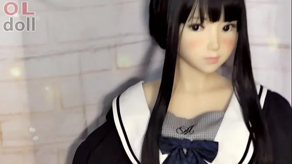แสดง Is it just like Sumire Kawai? Girl type love doll Momo-chan image video หลอดกำลัง