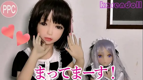 Εμφάνιση Dollfie-like love doll Shiori-chan opening review power Tube