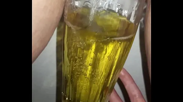 Show German piss beer power Tube