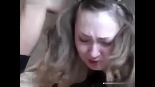 แสดง Russian Pizza Girl Rough Sex หลอดกำลัง