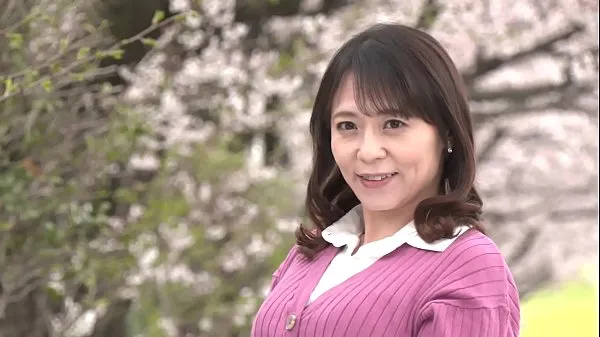Pokaż First Shooting Married Woman Document Mieko Ishikawa lampę zasilającą
