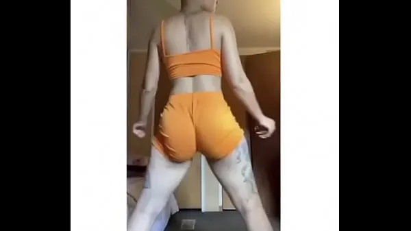 Twerking that ass 파워 튜브 표시