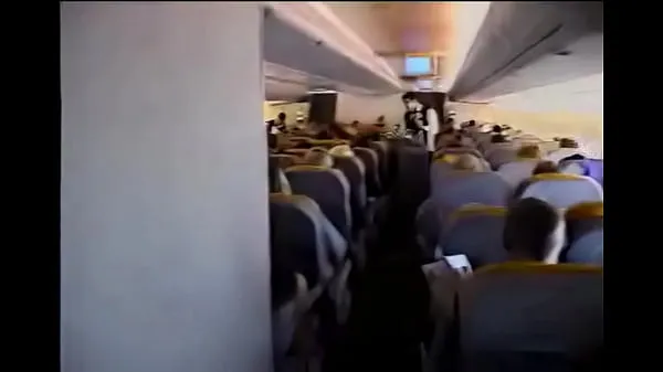 Show stewardess-porn power Tube