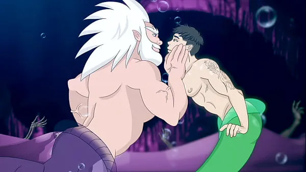 Show The Little Merman: A Distorted Tale (Animation & Live Action Movie power Tube