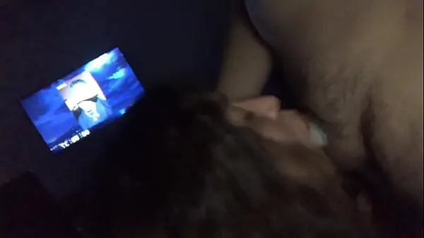 Hiển thị Homies girl back at it again with a bj ống điện