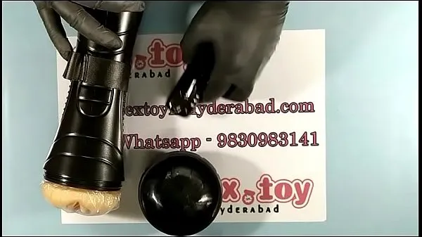 Young Boys Masturbate Penis With Fleshlight Sextoy Güç Tüpünü göster