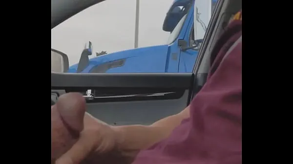عرض Cock ring flash for trucker أنبوب الطاقة