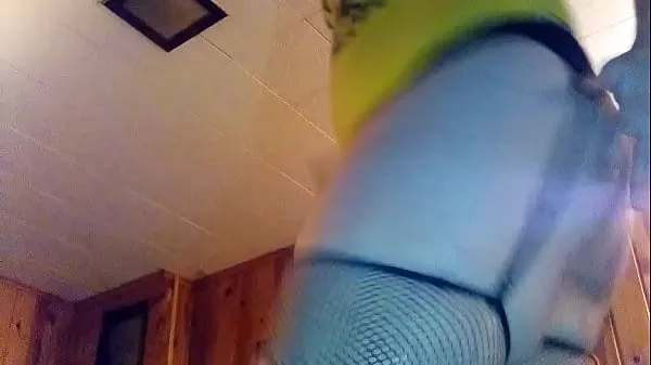 Vis Sissy stripper pov strømrør