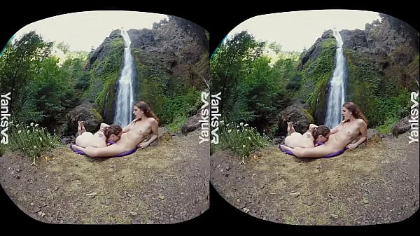 Zobraziť Yanks VR Sierra's Wet Orgasm napájaciu trubicu