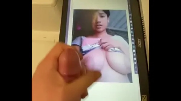 Cocktribute for my ex gf huge tits Güç Tüpünü göster